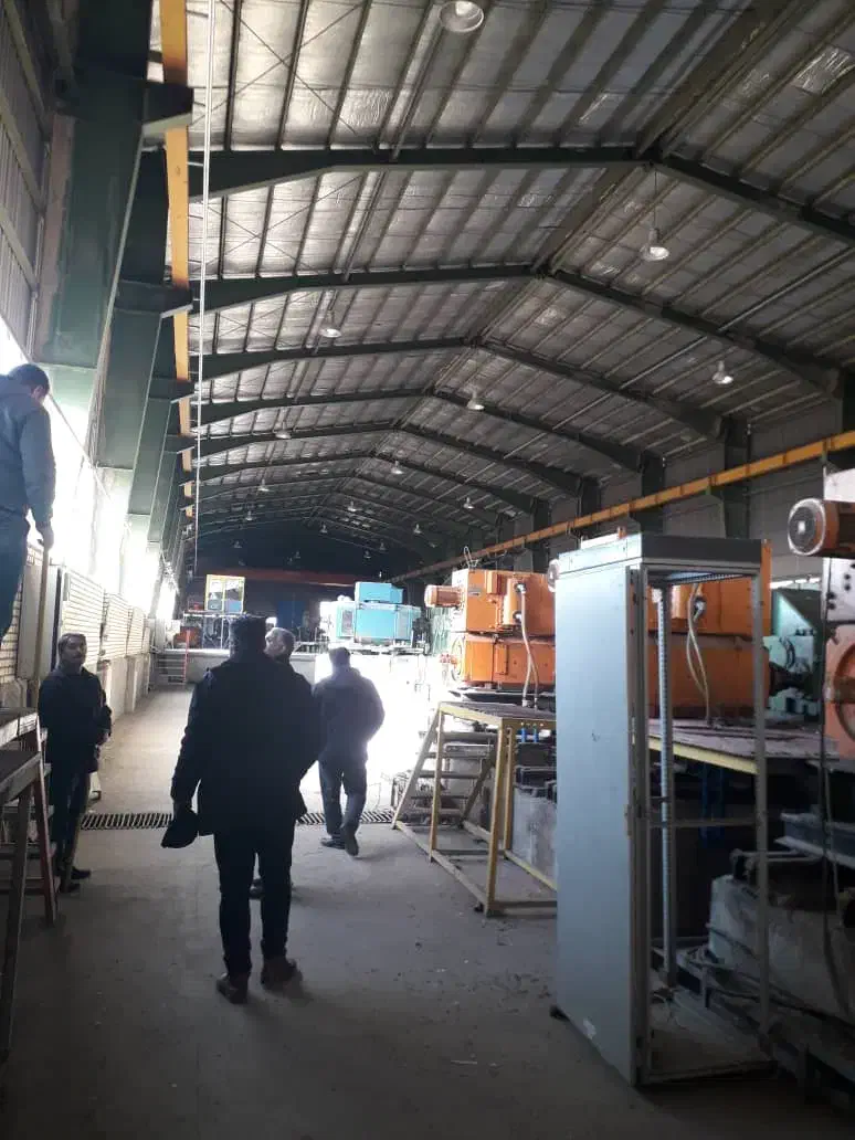 کارخانجات|ماشین‌آلات صنعتی|خسروشاه, |دیوار