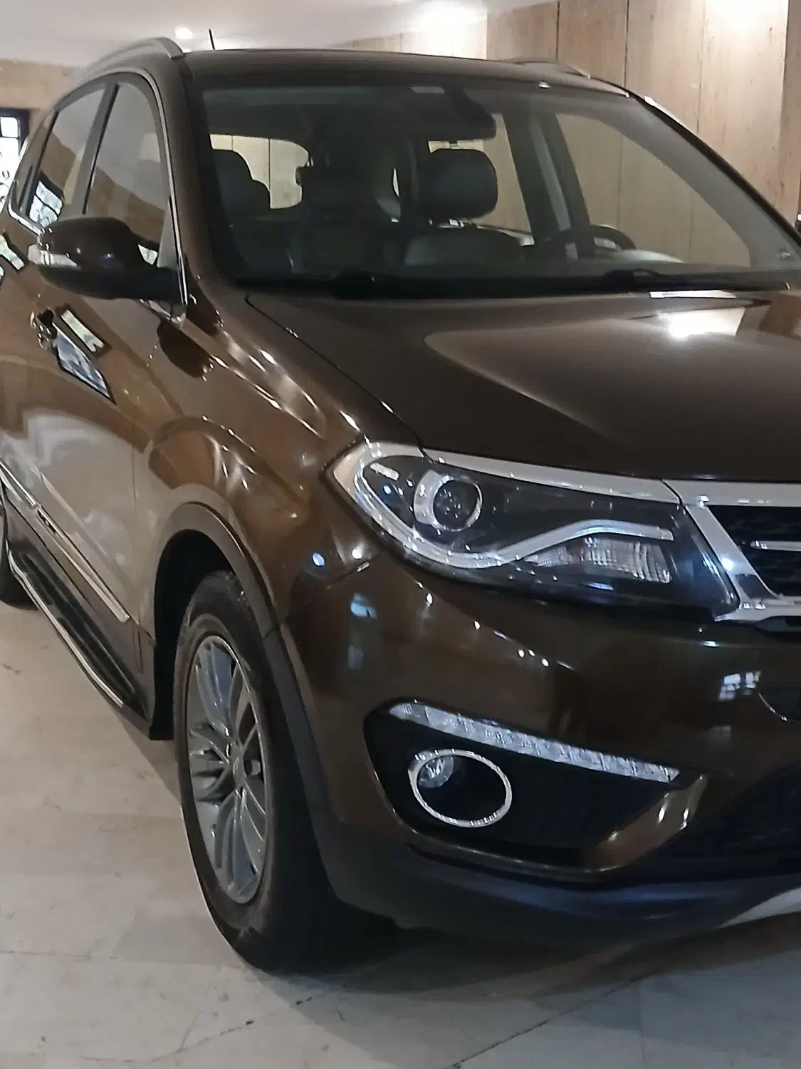 چری تیگو ۵ اکسلنت|خودرو سواری و وانت|تهران, تهرانپارس جنوبی|دیوار