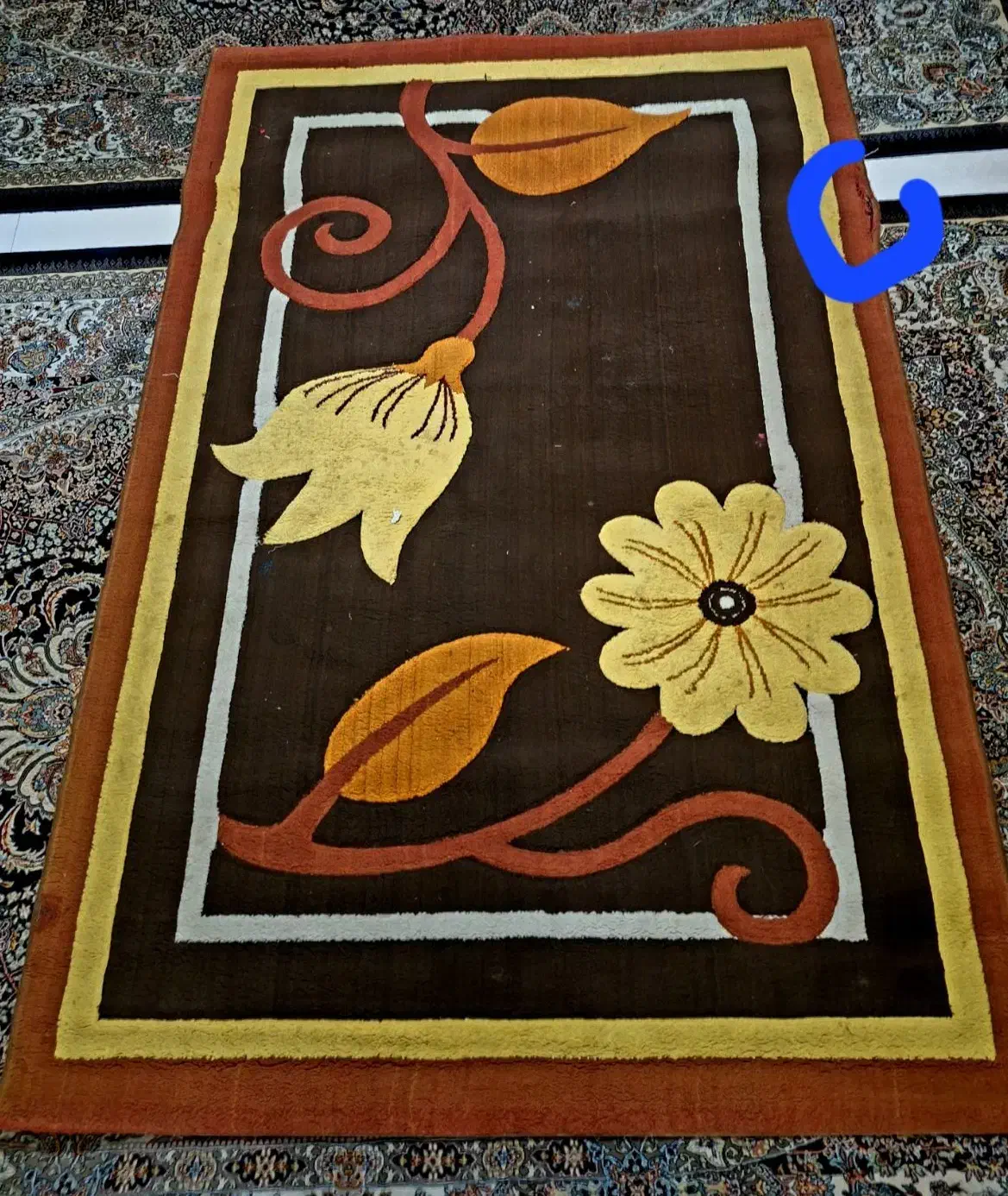 فرش|فرش|ارومیه, |دیوار