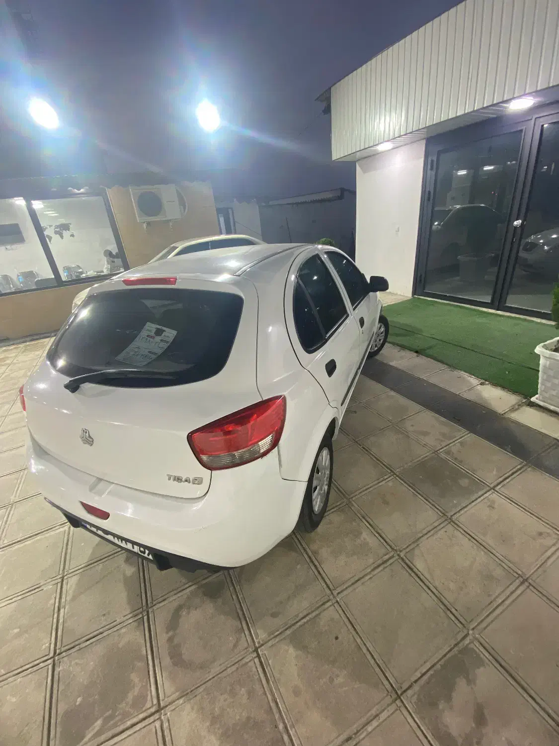 تیبا۲ مدل ۹۸|خودرو سواری و وانت|تالش, هشتپر|دیوار