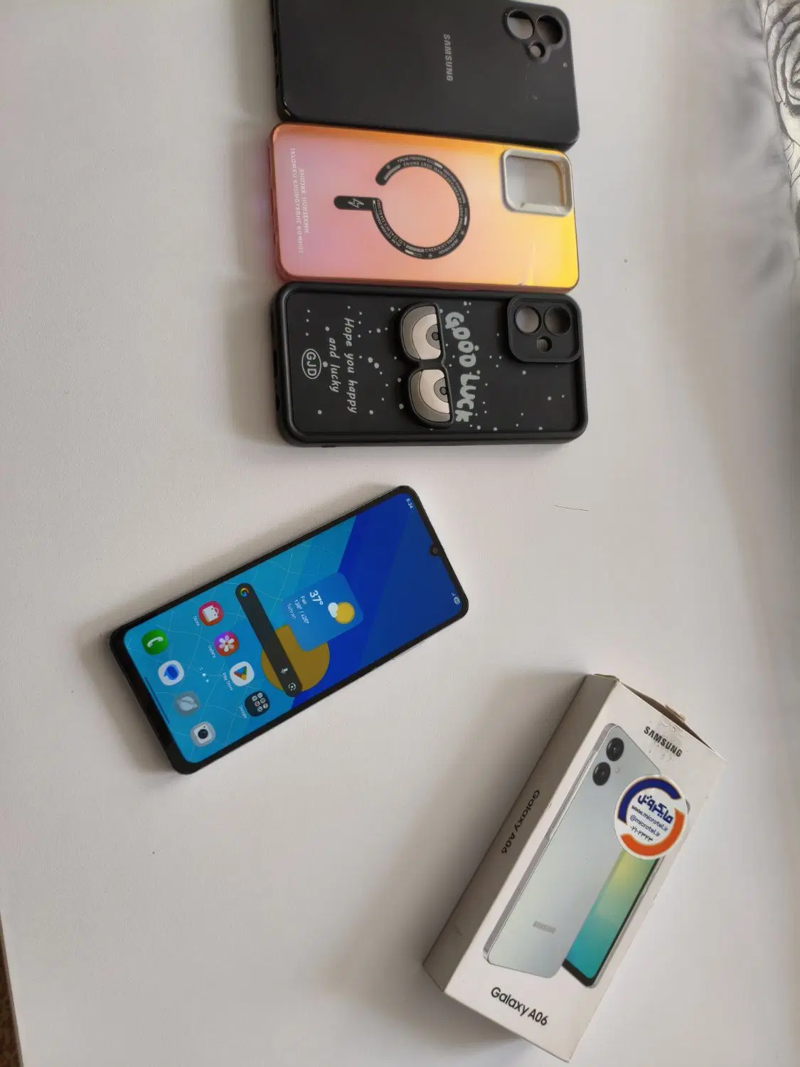 A06 (4G)|موبایل|کرمانشاه, |دیوار