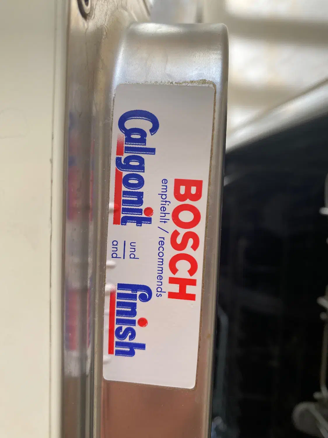 ماشین ظرفشویی بوش|ماشین ظرفشویی|تهران, والفجر (افسریه)|دیوار