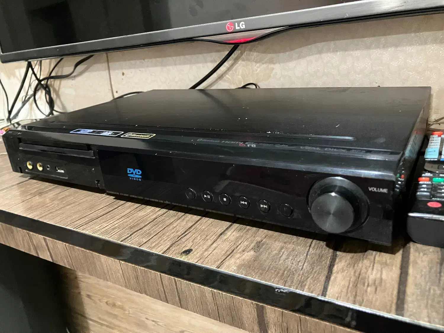 باند/دی وی دی|سیستم صوتی خانگی|تهران, یافت آباد شمالی|دیوار