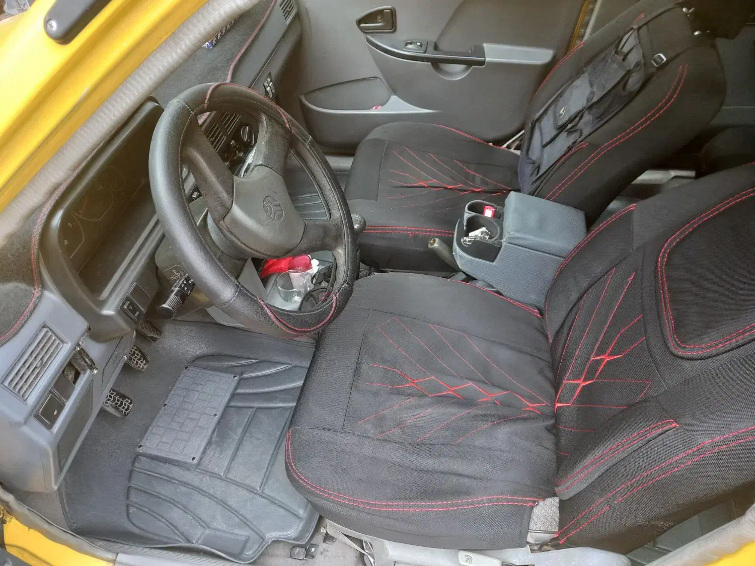 با سلام پراید مدل ۸۵|خودرو سواری و وانت|کرج, استاندارد|دیوار