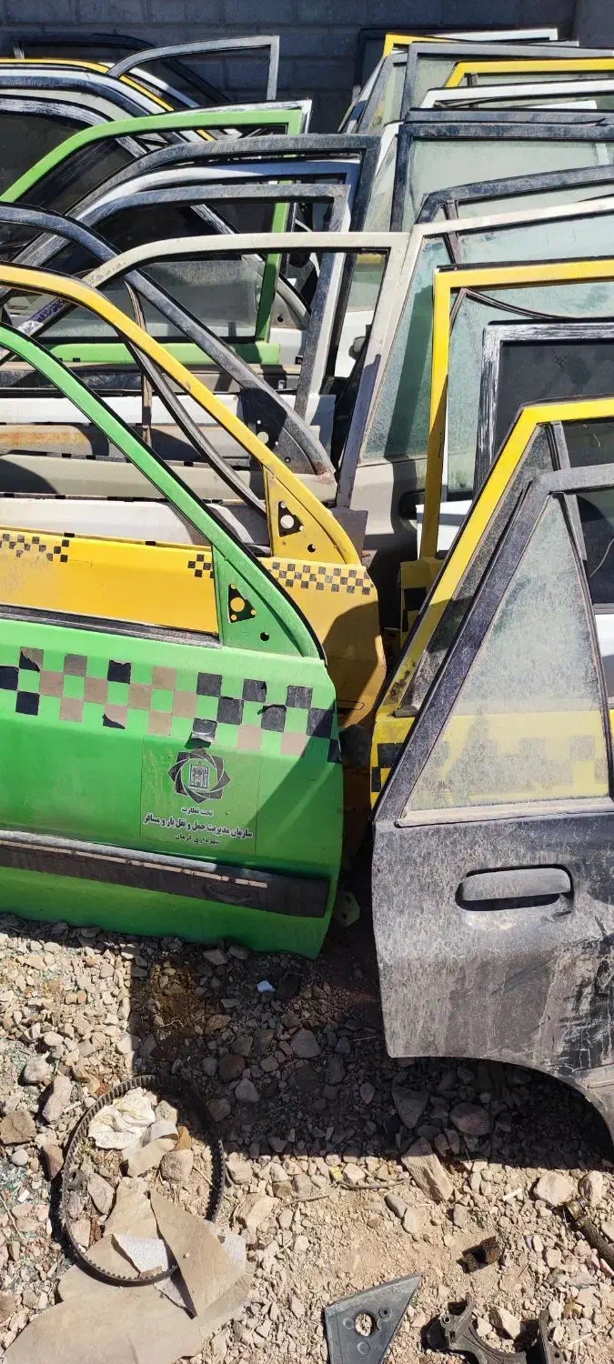 لوازم یدکی استوک(دست دوم)|قطعات یدکی و لوازم جانبی|جیرفت, |دیوار