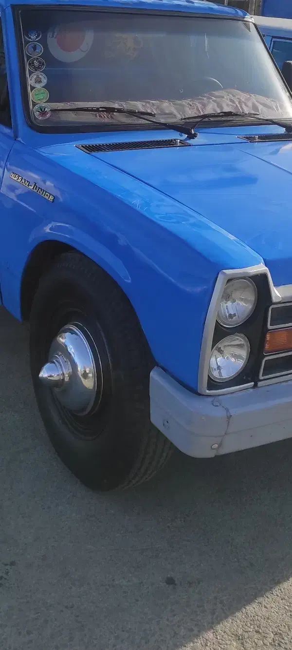 نیسان یخچالی|خودرو سواری و وانت|همدان, |دیوار