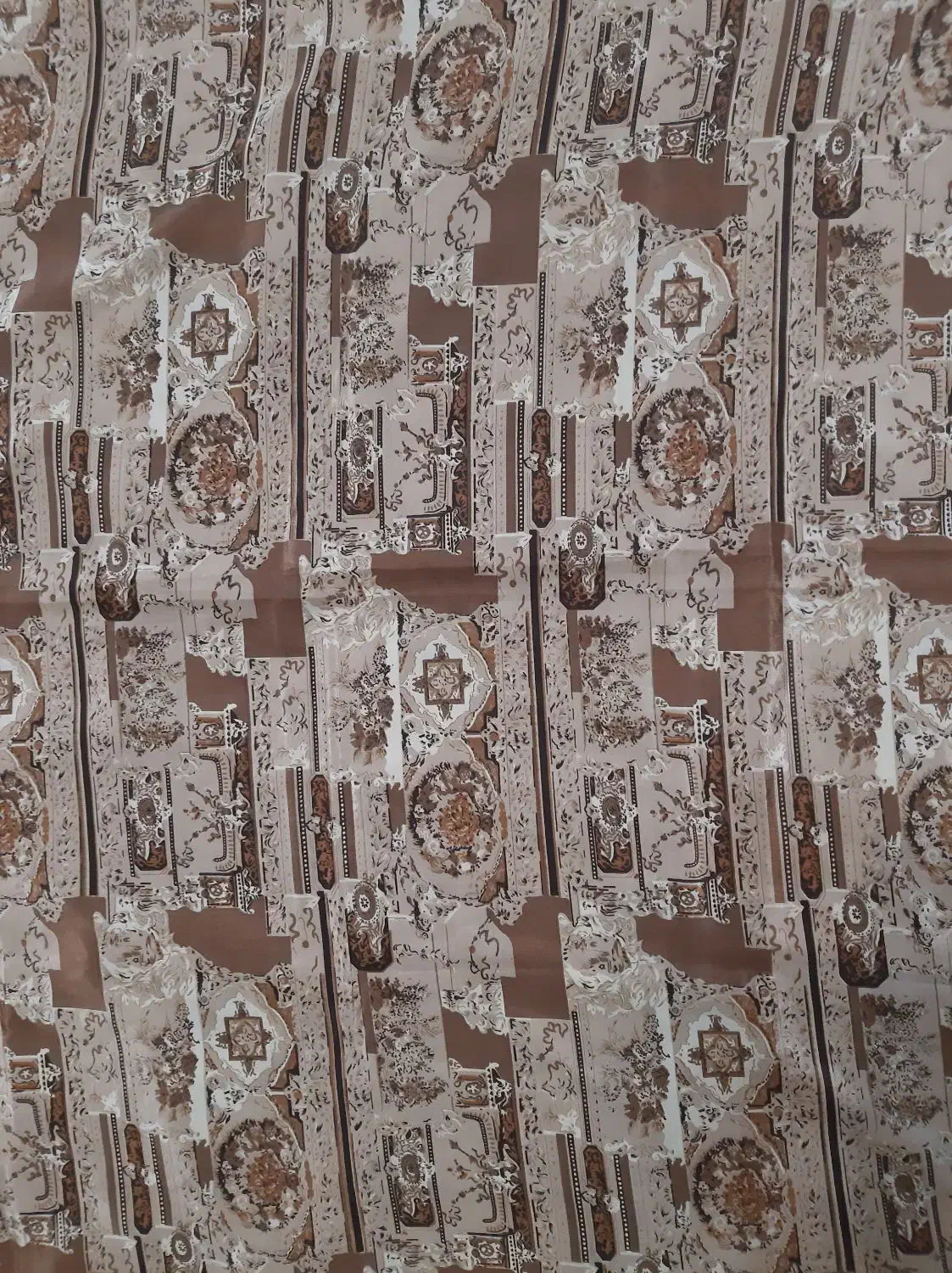 پارچه|لوازم خیاطی و بافتنی|کرج, حصارک بالا|دیوار