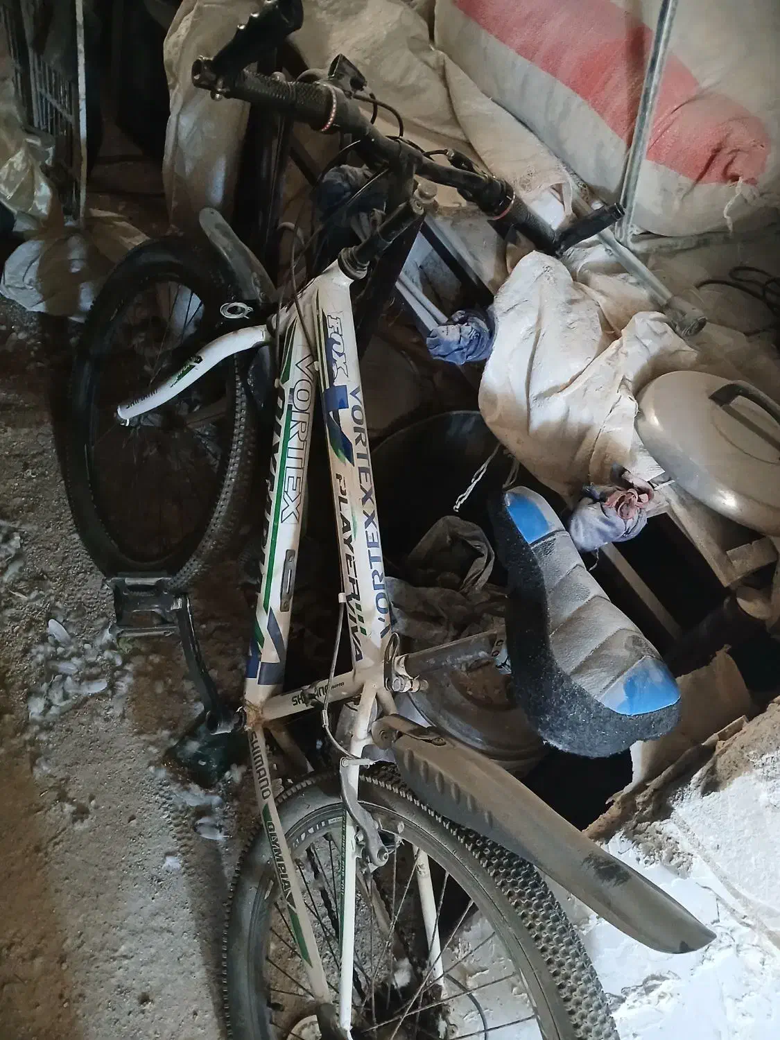 دوچرخه المپیا سایز ۲۴|دوچرخه، اسکیت، اسکوتر|کاشمر, |دیوار