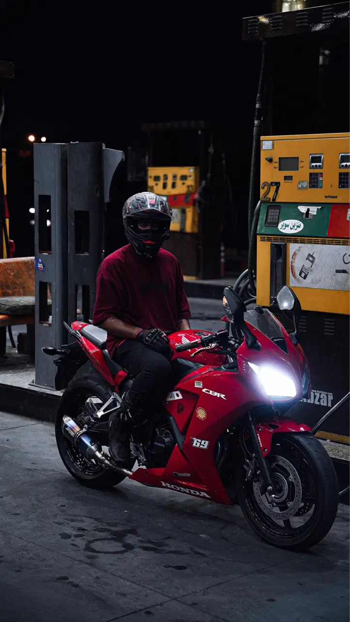 Cbr 400|موتورسیکلت|تهران, جیحون|دیوار