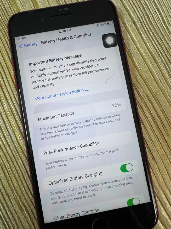 گوشی iPhone 8 Plus|موبایل|اراک, |دیوار