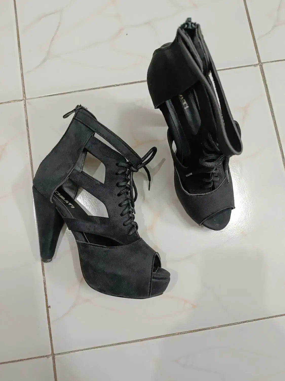 کفش مجلسی یا صندل مجلسی|کیف، کفش، کمربند|اصفهان, جوزدان الیادران|دیوار