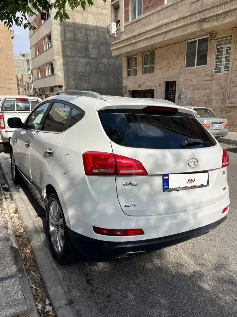 جکs5|خودرو سواری و وانت|تهران, اکباتان|دیوار