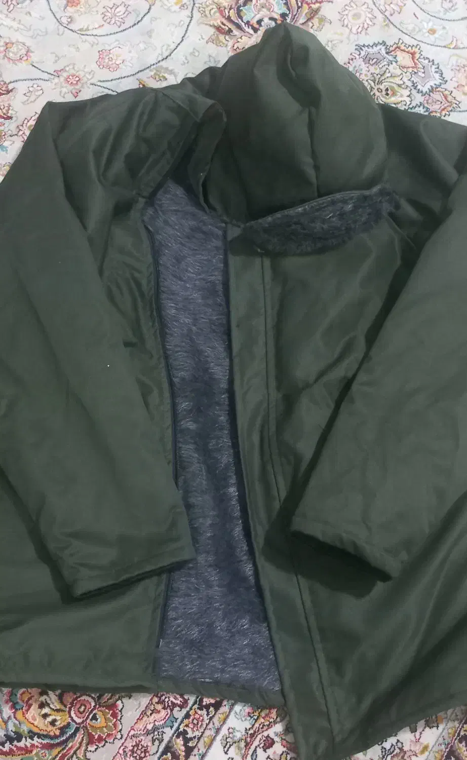 لباس کار|لباس|پاکدشت, پاکدشت (مامازند)|دیوار