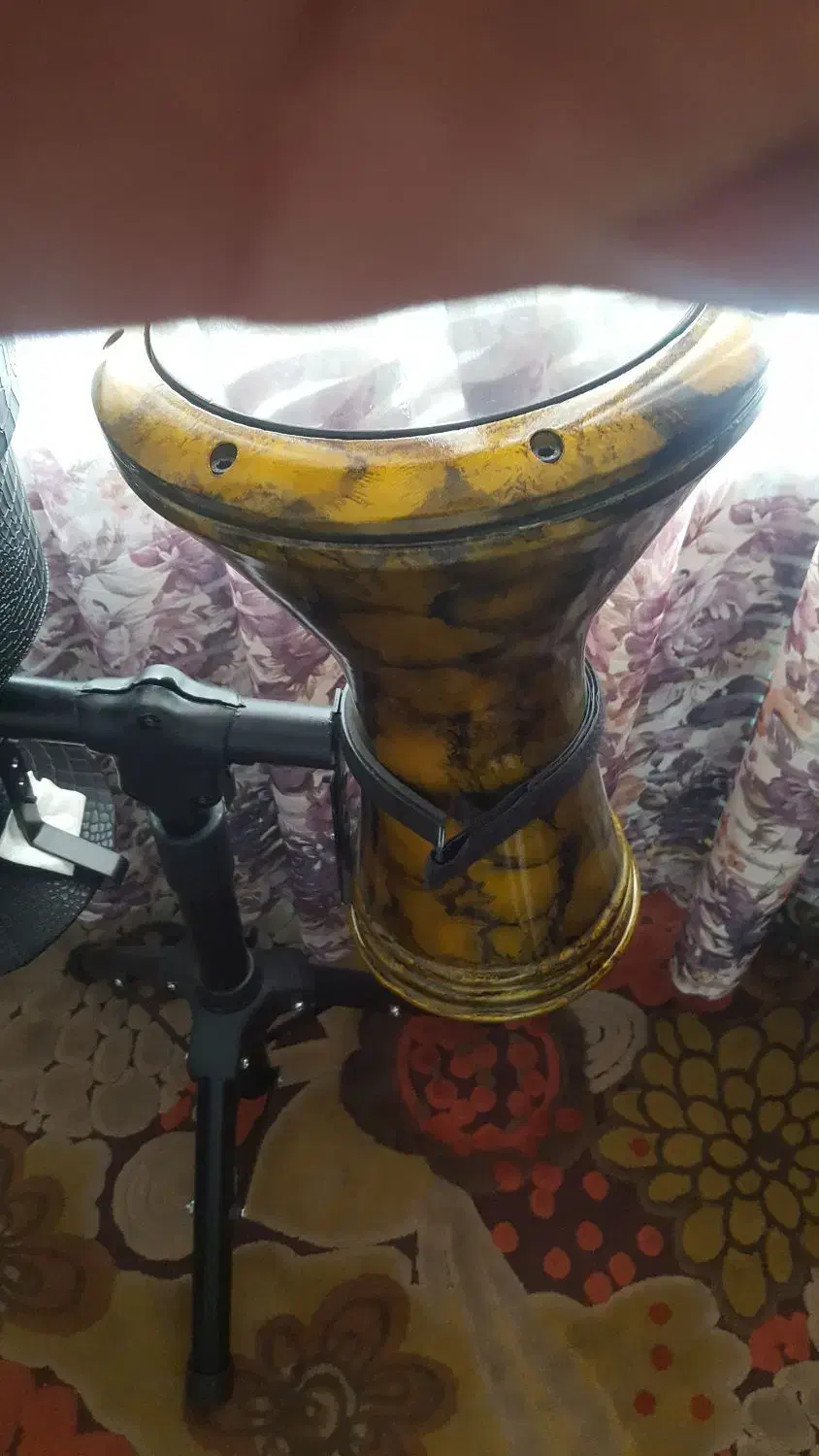 ضرب و تمپو با پایه کاور|درام و پرکاشن|محمدیه-قزوین, |دیوار