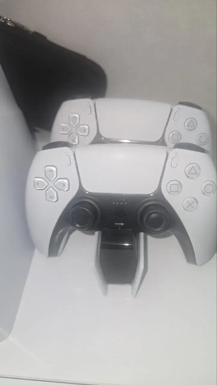 پلستیشن ۵ اسلیم دیسک خور دو دسته|کنسول، بازی ویدئویی و آنلاین|سمنان, |دیوار