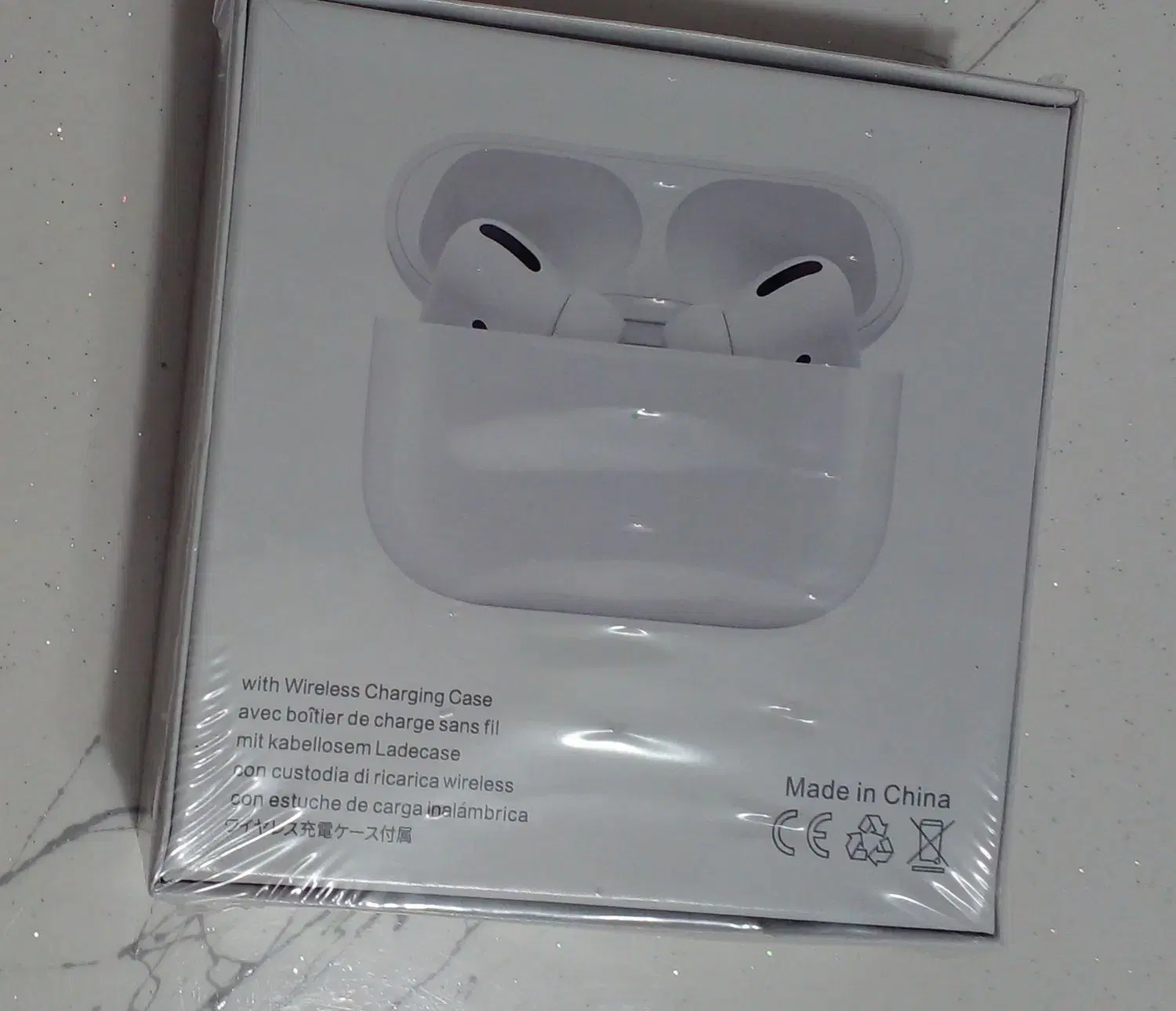 Airpads pro|لوازم جانبی موبایل و تبلت|کامیاران, |دیوار