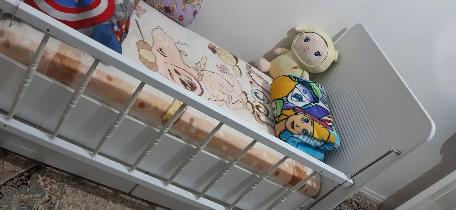 سرویس خواب کودک|تخت و سرویس خواب|تهران, خاک سفید|دیوار