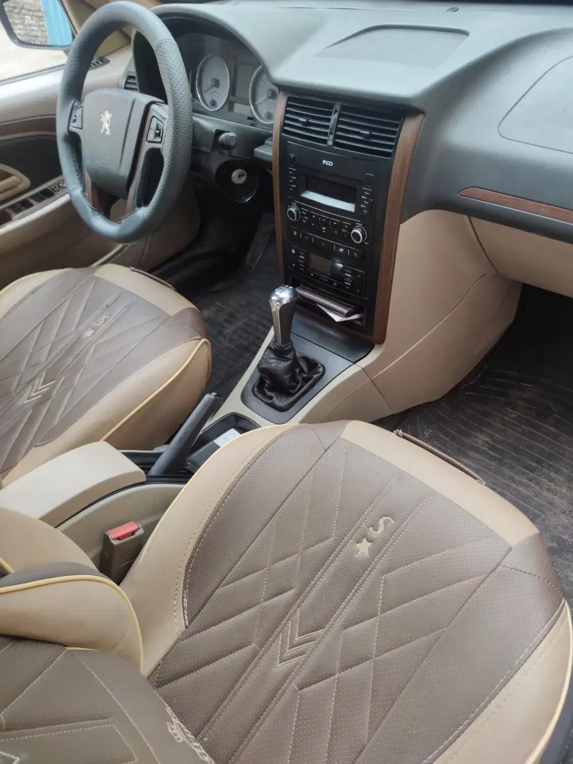 پژو پارس|خودرو سواری و وانت|گنبد کاووس, |دیوار