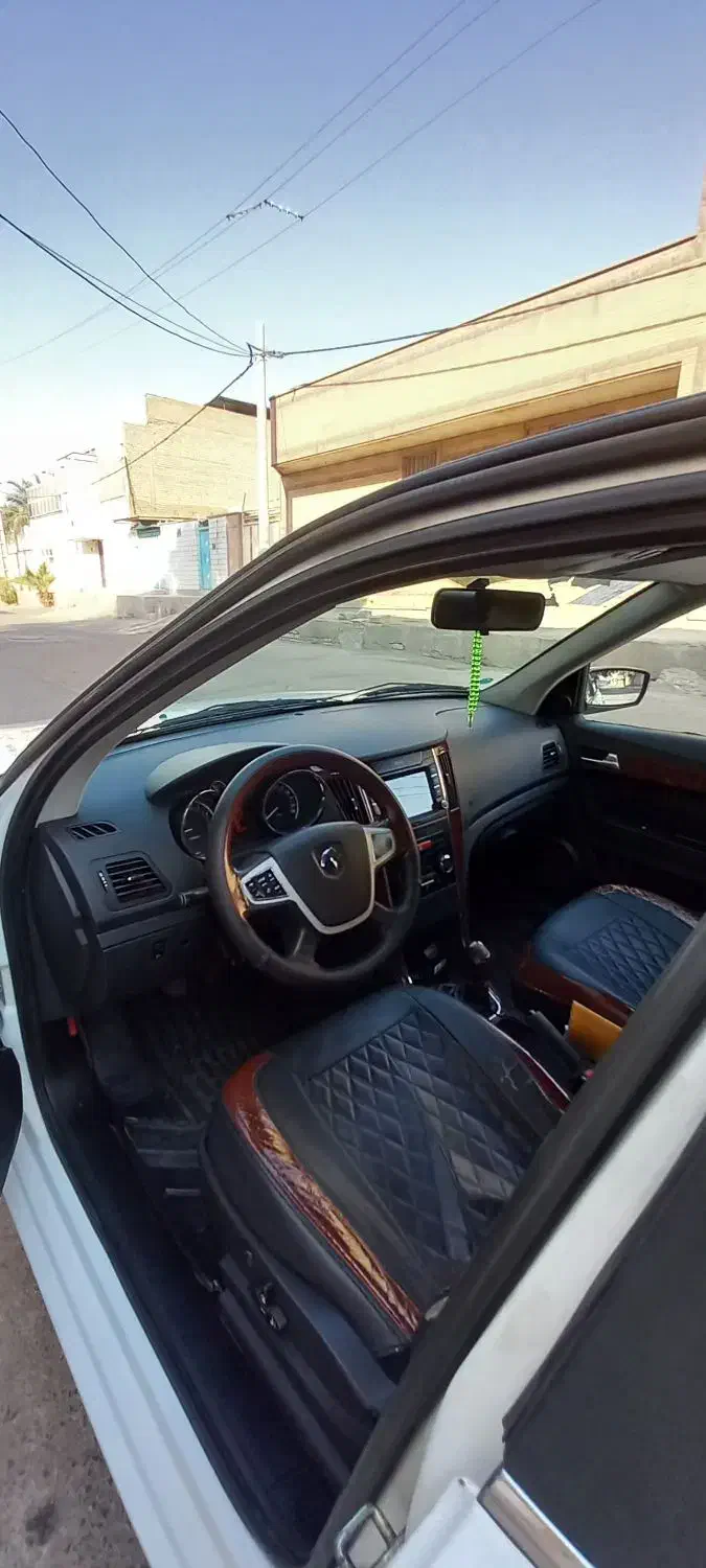 دنا ۹۸ خشک درجه یک دریچه سیمی|خودرو سواری و وانت|اهواز, نادری|دیوار