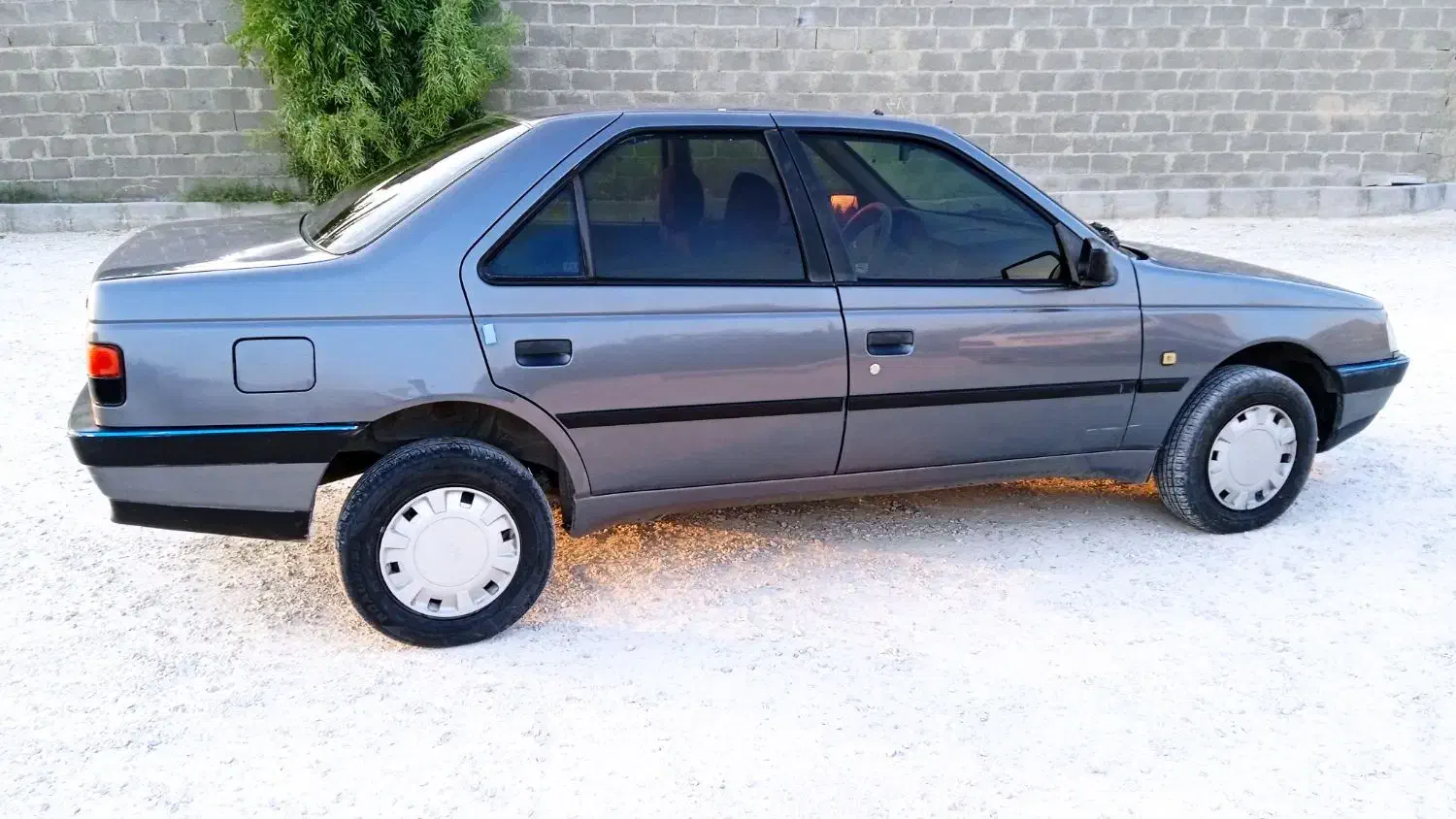 405 مدل 95|خودرو سواری و وانت|بندر کنگان, |دیوار