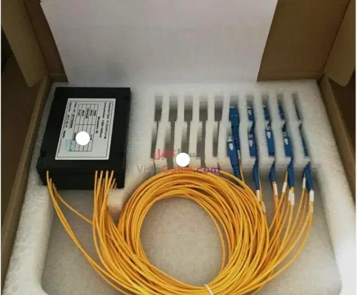 فیوژن فیبر نوری|مودم و تجهیزات شبکه|قدس, شهر‌قدس|دیوار