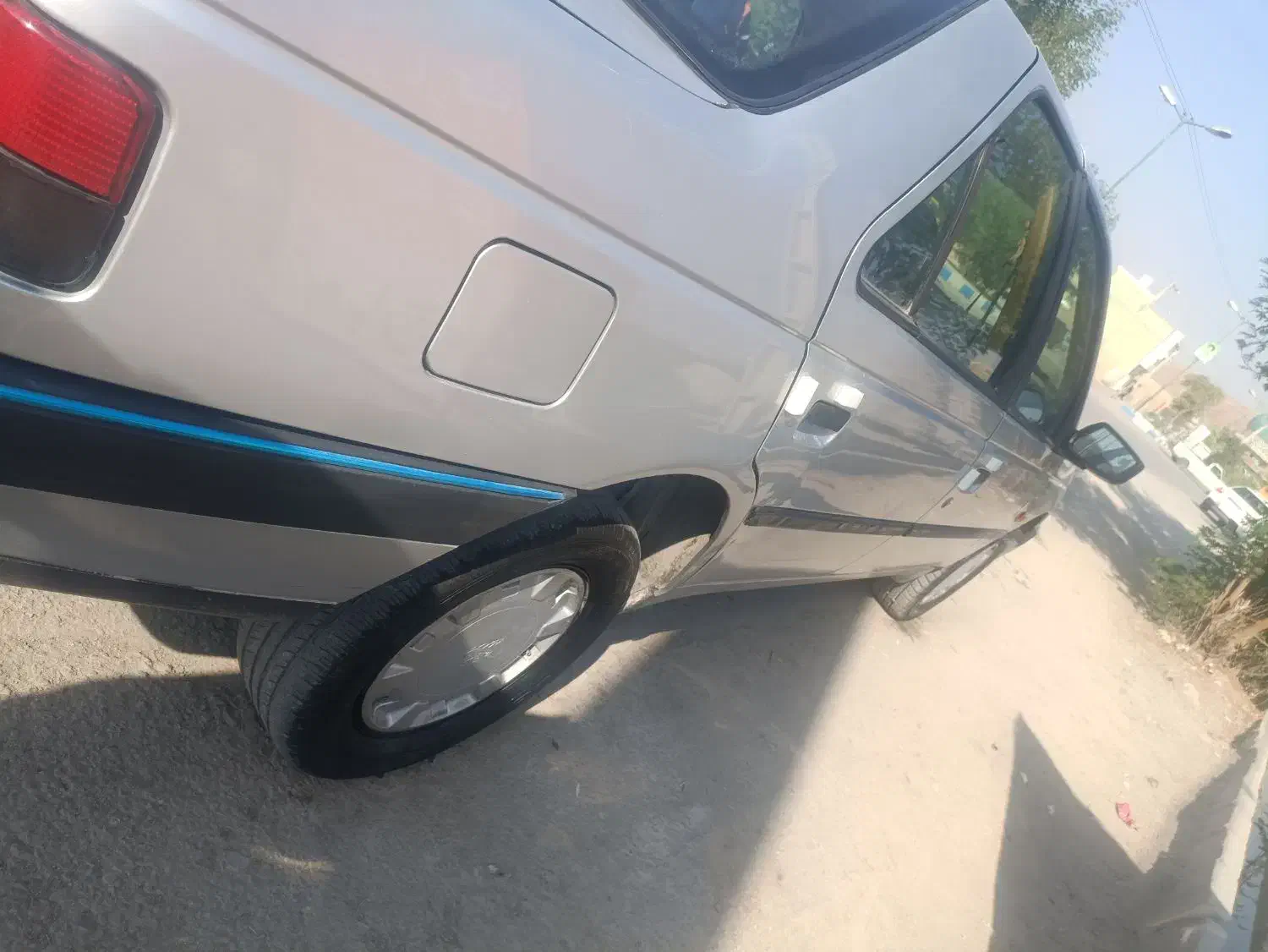 پژو 405 GLX - دوگانه سوز CNG، مدل ۱۳۹۴|خودرو سواری و وانت|داراب, |دیوار