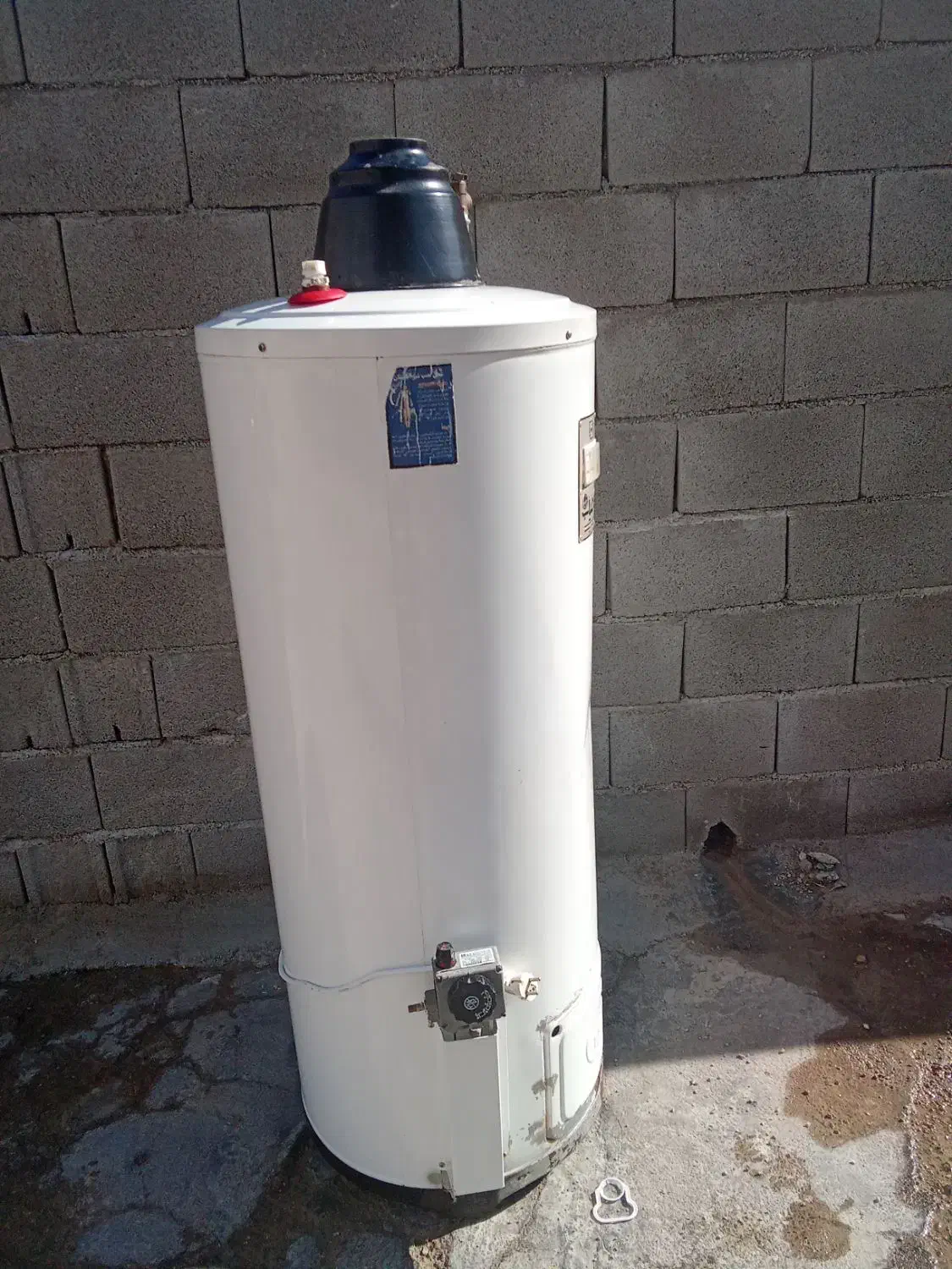 آبگرمکن دوگانه برقی و گازی مدل کامیاب|آبگرمکن، پکیج، شوفاژ|دهدشت, |دیوار