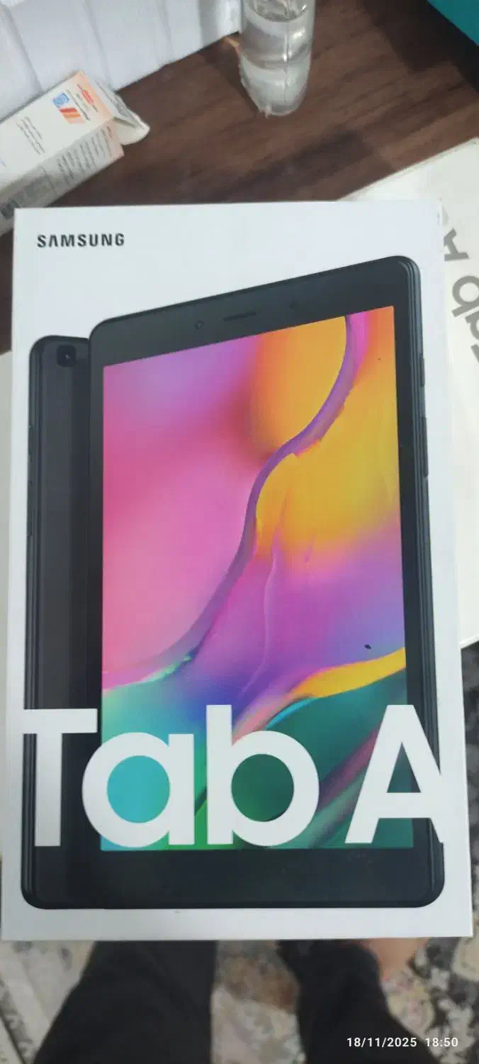 تبلت Tab A t295|تبلت|آبیک, |دیوار