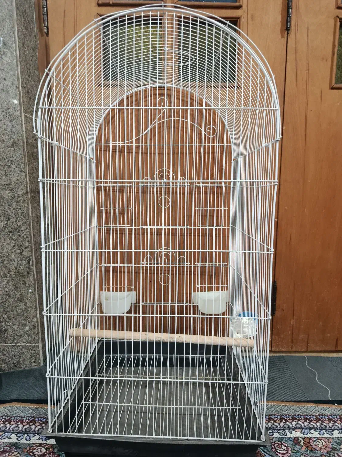 توجه ««قفس کاسکویی خیلی بزرگ عروس»»|لوازم جانبی حیوانات|گرگان, |دیوار