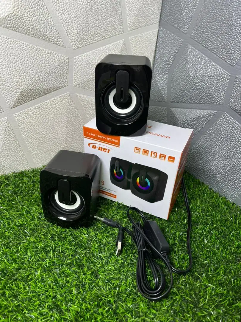 اسپیکر دوتیکه Dnet|قطعات و لوازم جانبی رایانه|اسلام‌شهر, شهرک مفیدی|دیوار