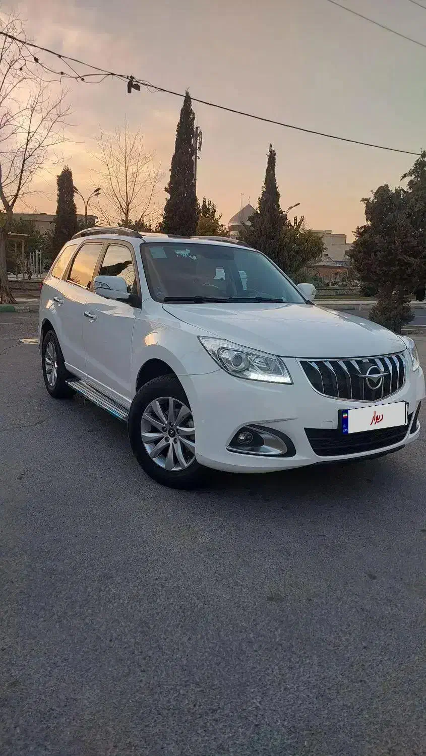 هایما s7 مدل99 استثنائی|خودرو سواری و وانت|اندیشه, اندیشه فاز ۴|دیوار