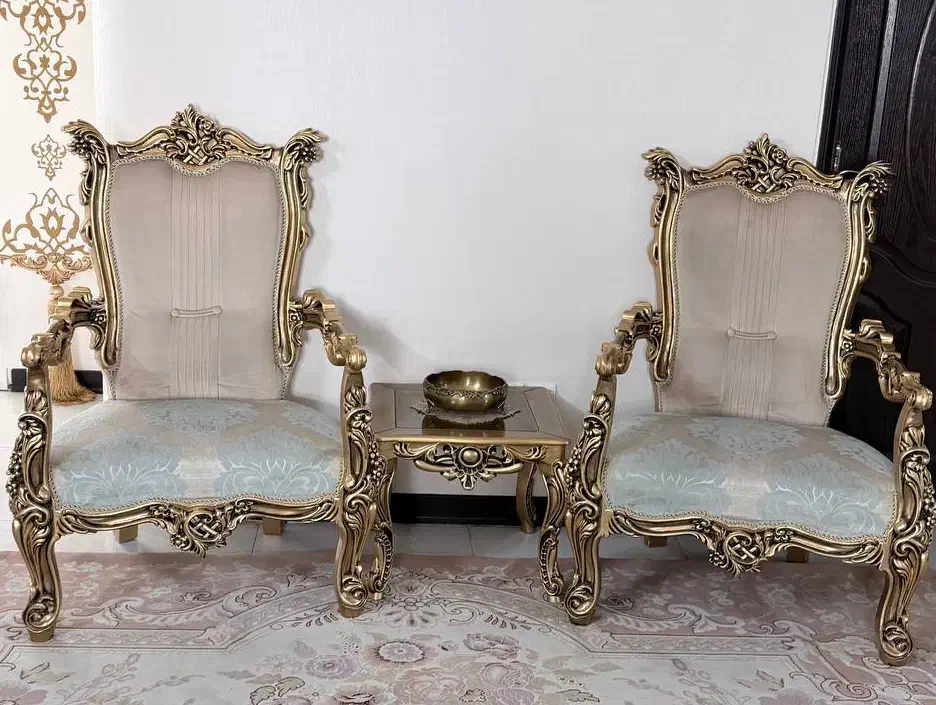 مبل سلطنتی|مبلمان خانگی و میز عسلی|تهران, کرمان|دیوار