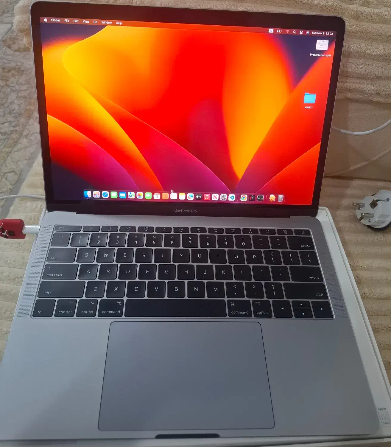 مک بوک پرو MacBook pro 13-inch 2017|رایانه همراه|سقز, |دیوار