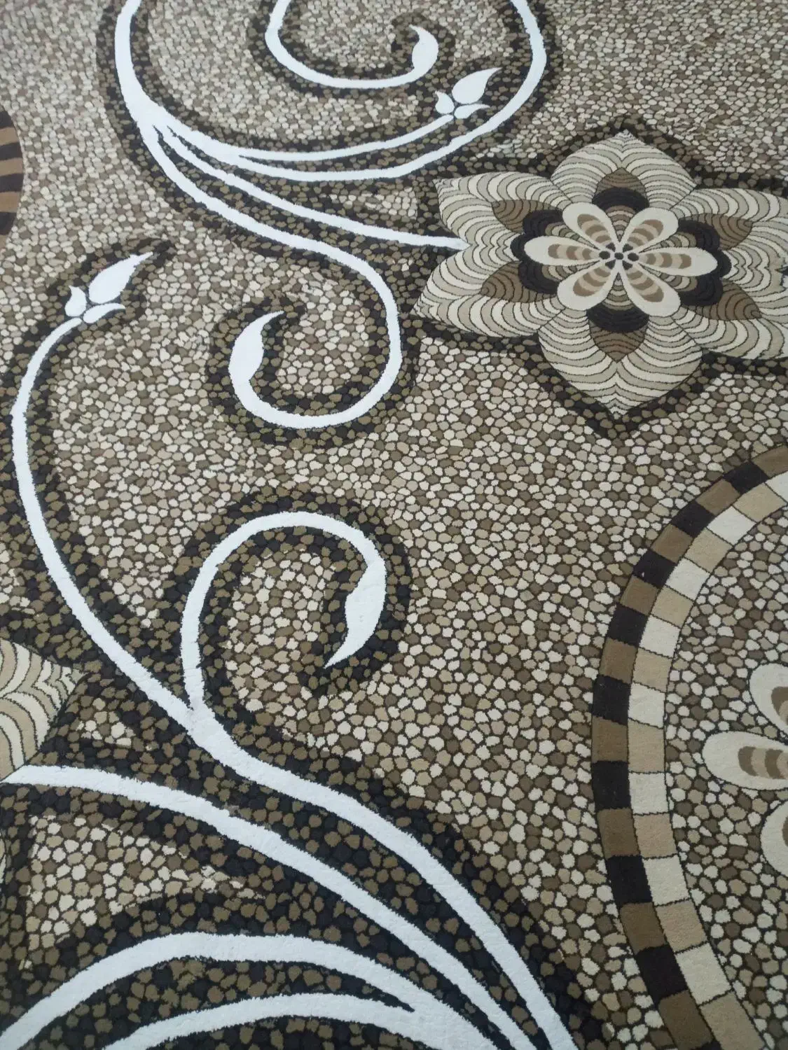 گلیم فرش|گلیم، جاجیم، گبه|دورود, |دیوار