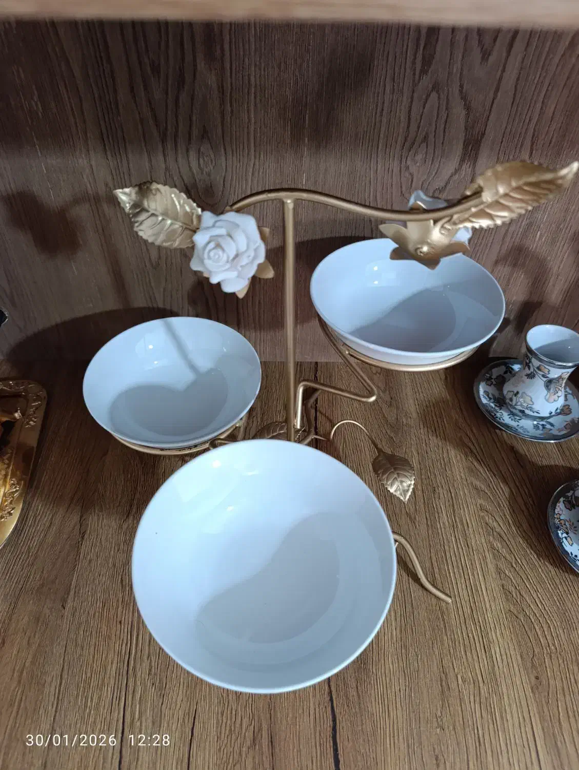 ظرف پذیرایی|سرویس روتختی|سمنان, |دیوار