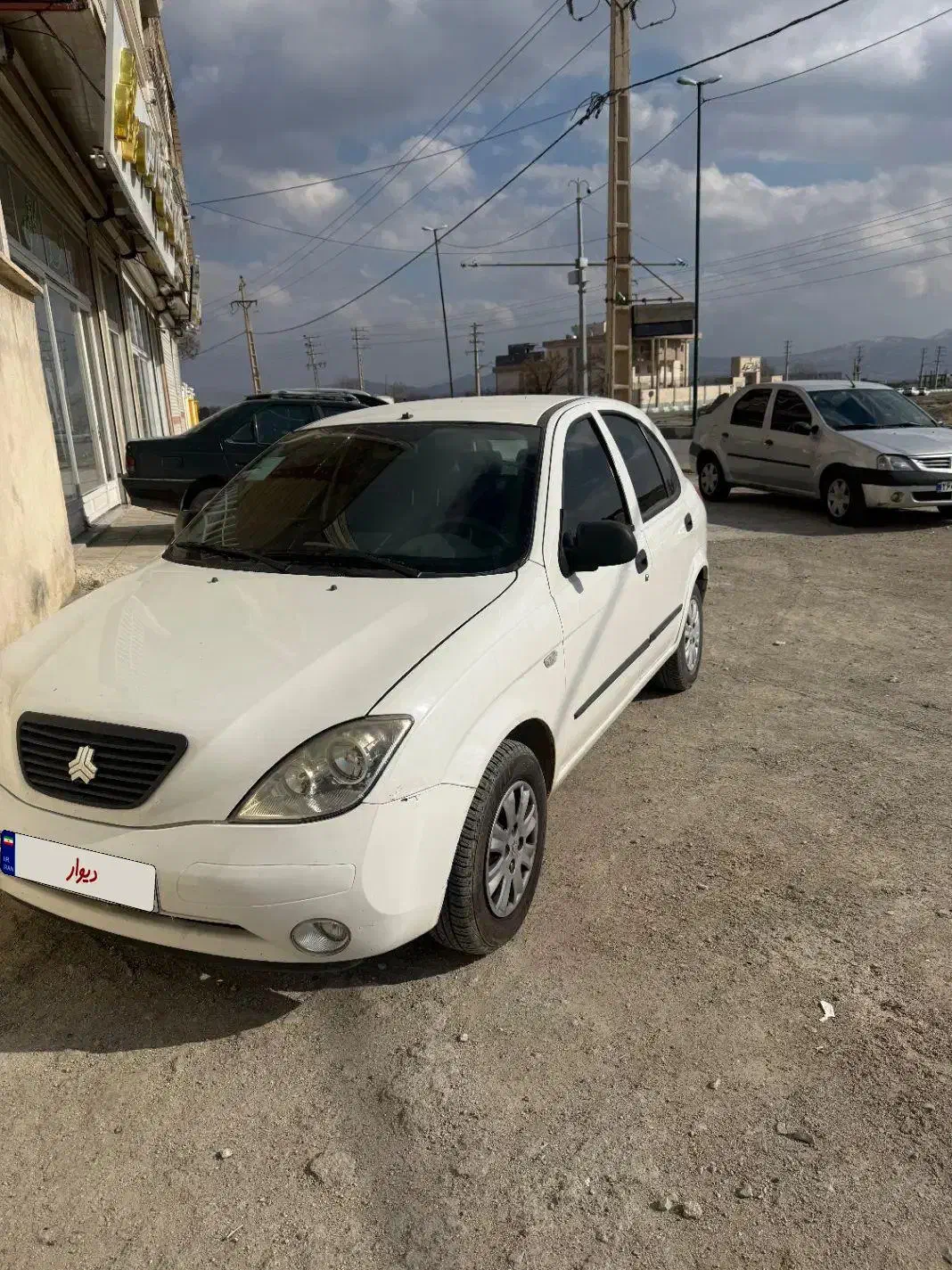 تیبا 2    1400|خودرو سواری و وانت|کنگاور, |دیوار