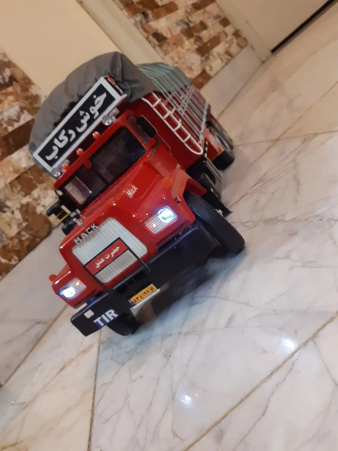 ماکت کامیون|اسباب‌‌بازی|تهران, آهنگ|دیوار