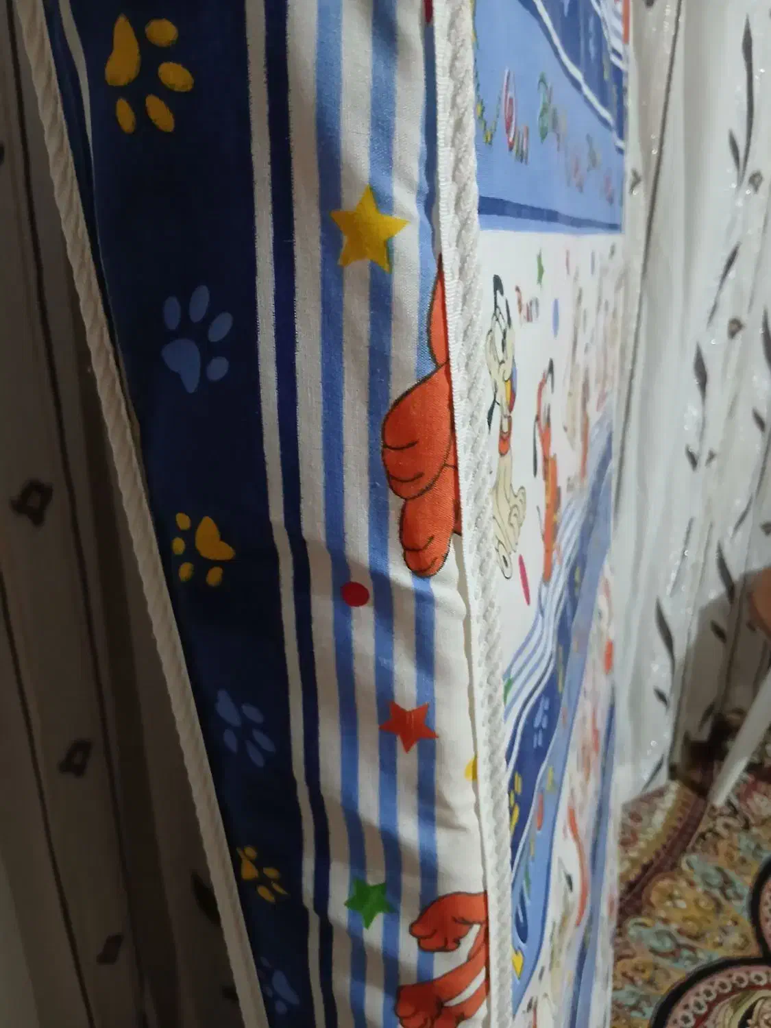 تشک تخت بچه گانه|تشک تختخواب|بجنورد, |دیوار