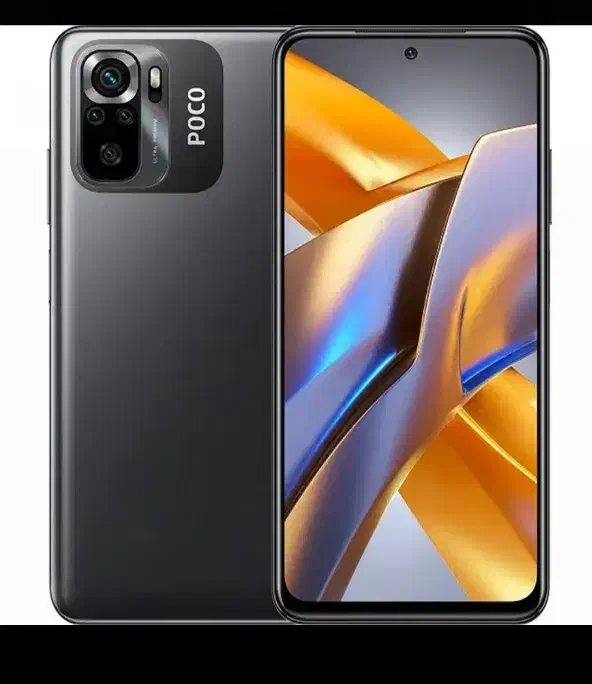poco m5sمعاوضه با آیفون xa|موبایل|تبریز, |دیوار