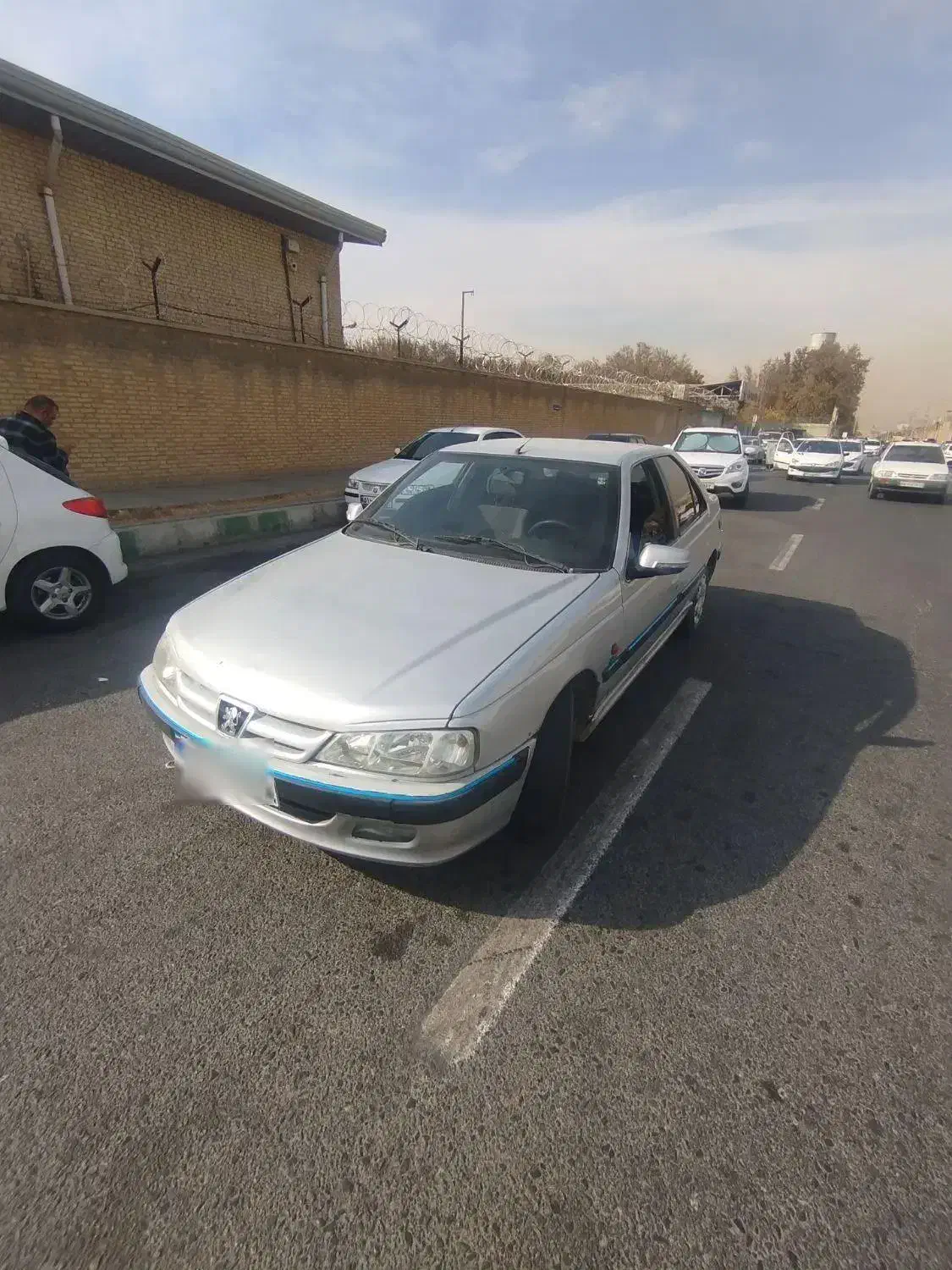 پرشیا مدل 86|خودرو سواری و وانت|اسلام‌شهر, شهرک سعیدیه|دیوار