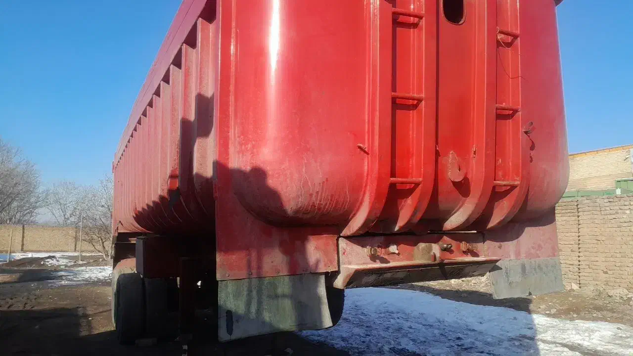 تریلی|خودرو سنگین|بهار, |دیوار