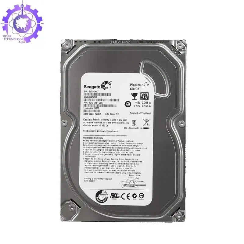 هارد 1 ترابایت و 500 گیگ|قطعات و لوازم جانبی رایانه|زنجان, |دیوار