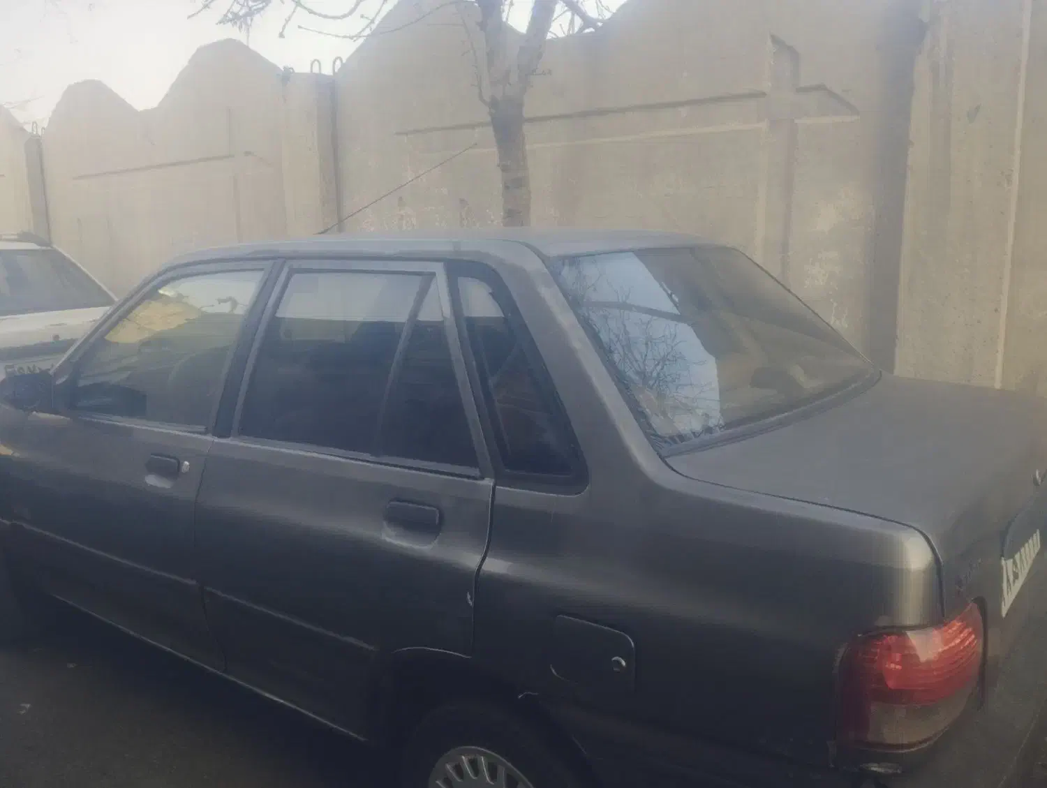 پراید|خودرو سواری و وانت|مشهد, محمدآباد|دیوار