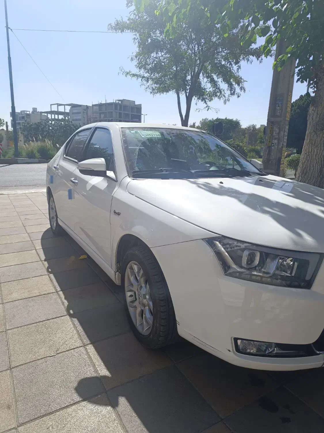 دنا پلاس اتوماتیک آپشنال مدل 1404|خودرو سواری و وانت|کرج, جهانشهر|دیوار