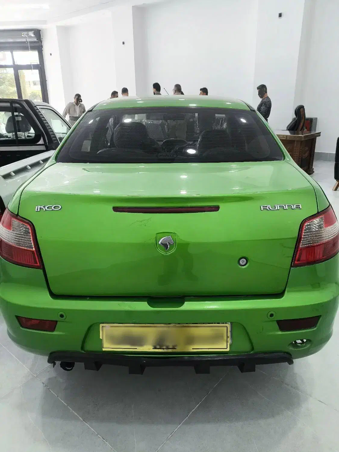 رانا سفارشی TU5|خودرو سواری و وانت|پیرانشهر, |دیوار