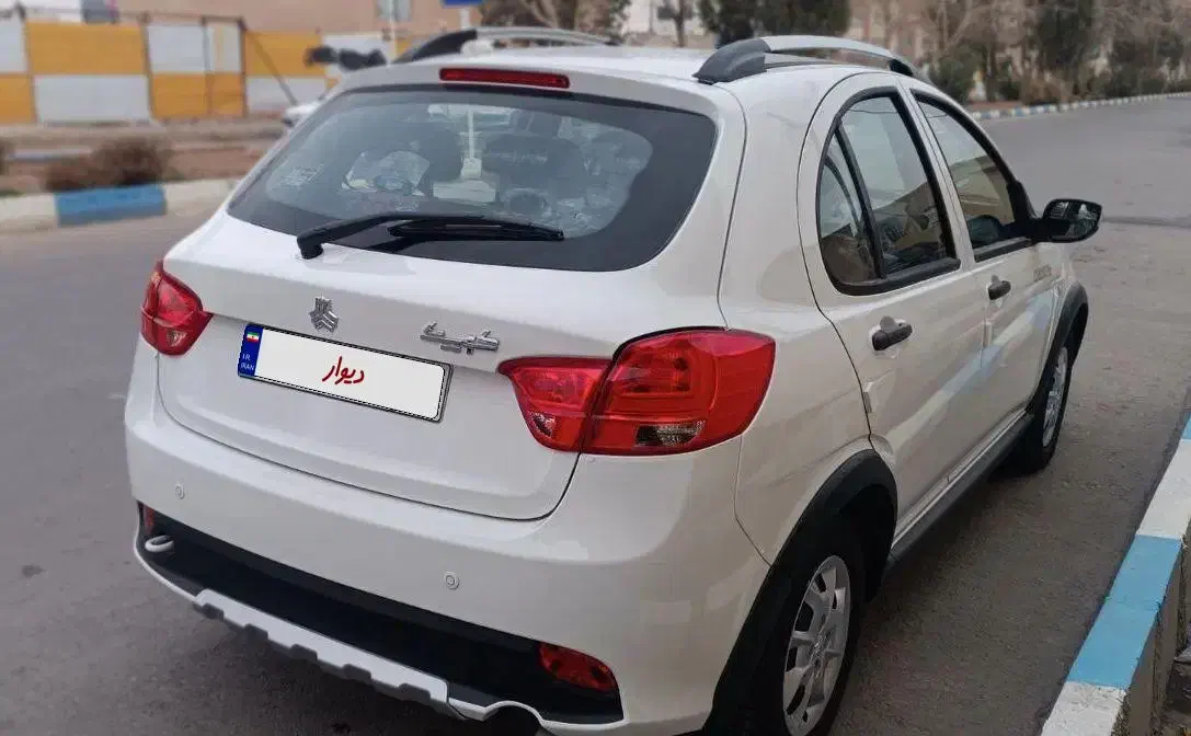 کوییک صفر gx تیپ l  مدل 1403|خودرو سواری و وانت|اصفهان, احمدآباد|دیوار