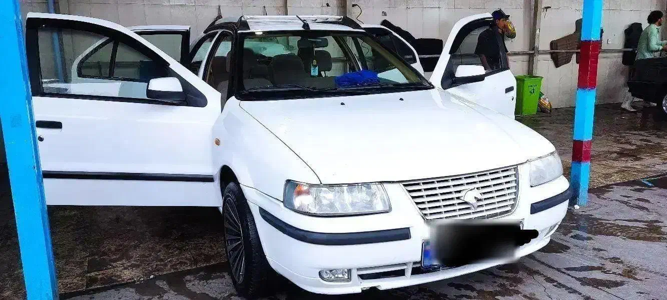 سمند دوگانهسوز کارخانه|خودرو سواری و وانت|تهران, شهرک صدرا|دیوار