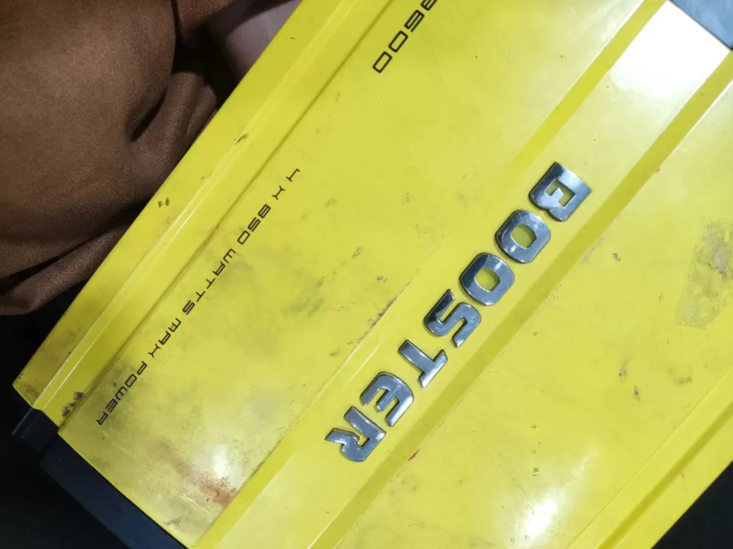 امپیلی فایر بوستر ۴کانال 850|صوتی و تصویری|کرج, احدآباد|دیوار