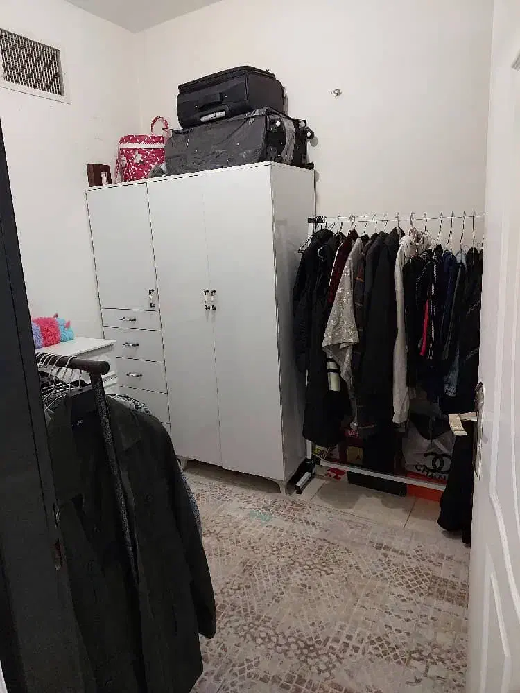 دوخواب/۷۵متر/شهرک نگین غرب/قرارداد یکسال و نیمه|اجارهٔ آپارتمان|تهران, نگین غرب|دیوار