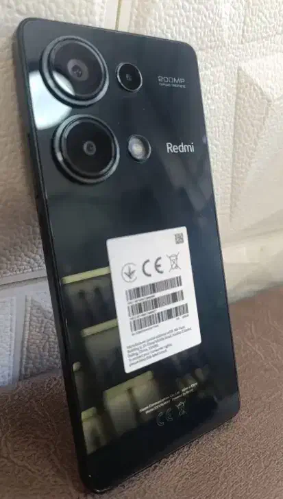 ردمی نوت ۱۳ پرو ۵۱۲|موبایل|بوشهر, |دیوار